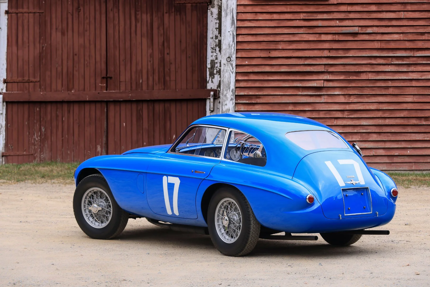 The Last of the Le Mans Berlinettas — Avants